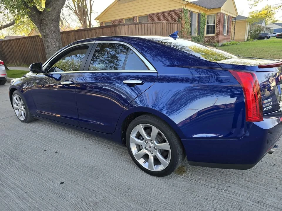 2014 Cadillac ATS - Image 11 of 20