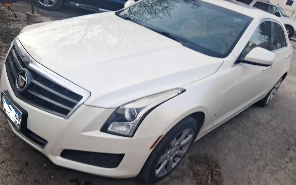 2014 Cadillac ATS - Image 2 of 7