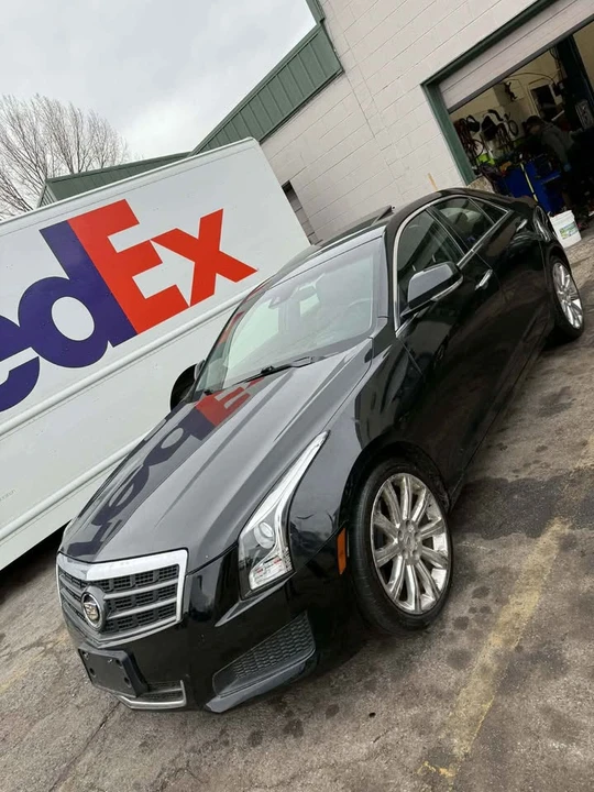 2014 Cadillac ATS - Image 4 of 6