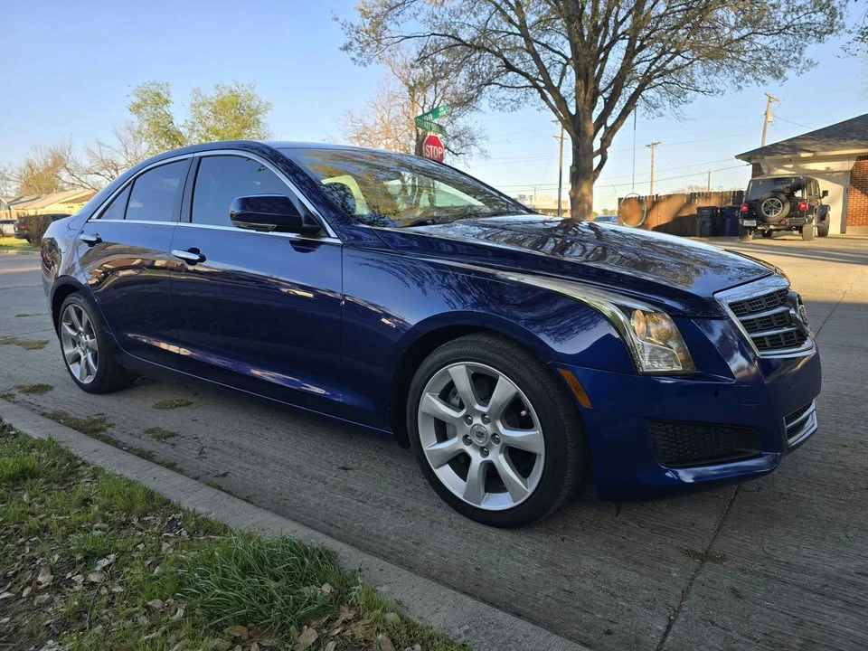 2014 Cadillac ATS - Image 7 of 20