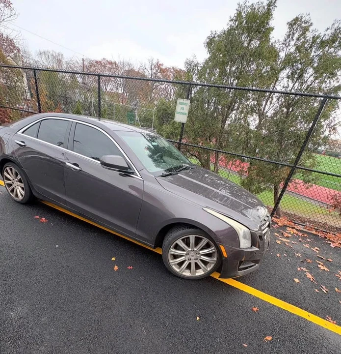 2014 Cadillac ATS - Image 4 of 4