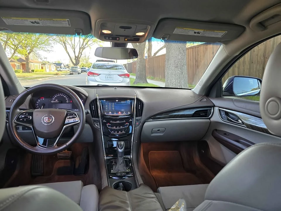 2014 Cadillac ATS - Image 16 of 20