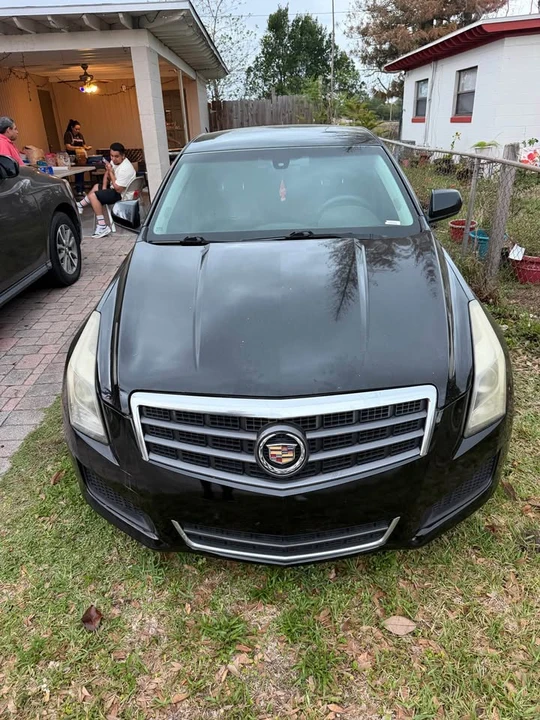 2014 Cadillac ATS - Image 7 of 7