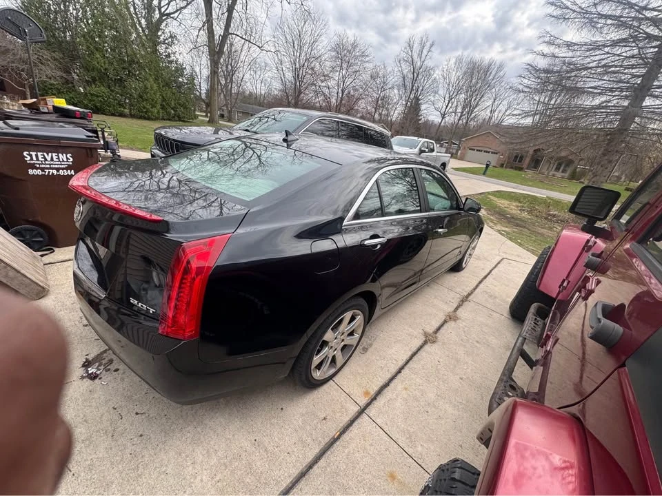 2014 Cadillac ATS - Image 4 of 7