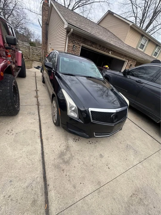 2014 Cadillac ATS - Image 2 of 7
