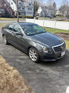 2014 Cadillac ATS 2.0L Turbo Luxury Sedan