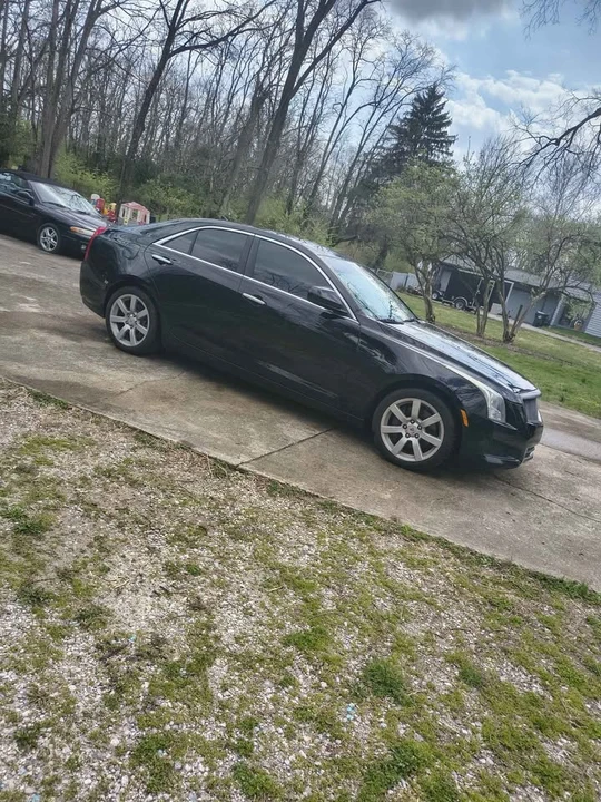 2014 Cadillac ATS - Image 5 of 11