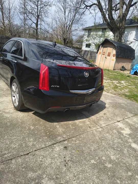 2014 Cadillac ATS - Image 7 of 11
