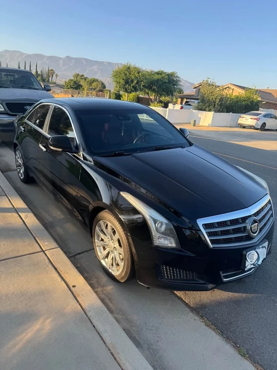 2014 Cadillac ATS - Image 2 of 6