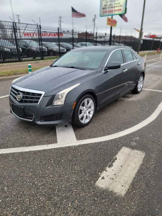 2014 Cadillac ATS - Image 2 of 12