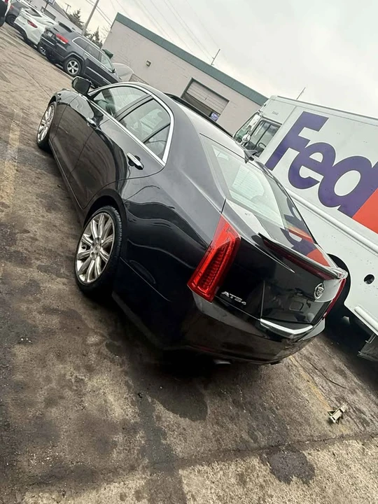 2014 Cadillac ATS - Image 3 of 6