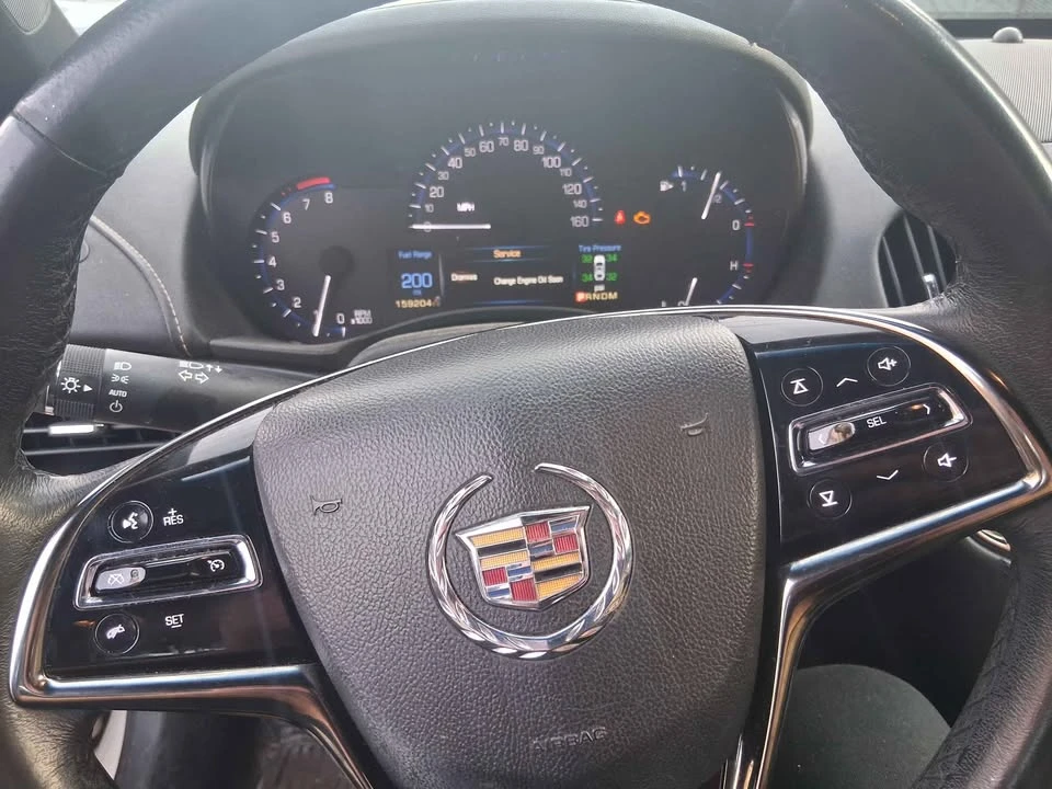 2014 Cadillac ATS - Image 5 of 7