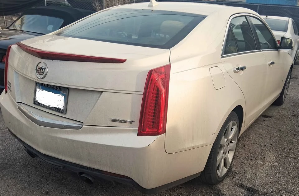 2014 Cadillac ATS - Image 3 of 7
