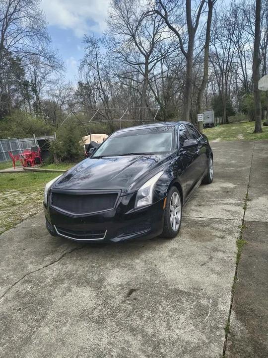 2014 Cadillac ATS - Image 2 of 11