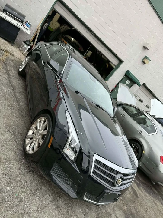 2014 Cadillac ATS - Image 2 of 6