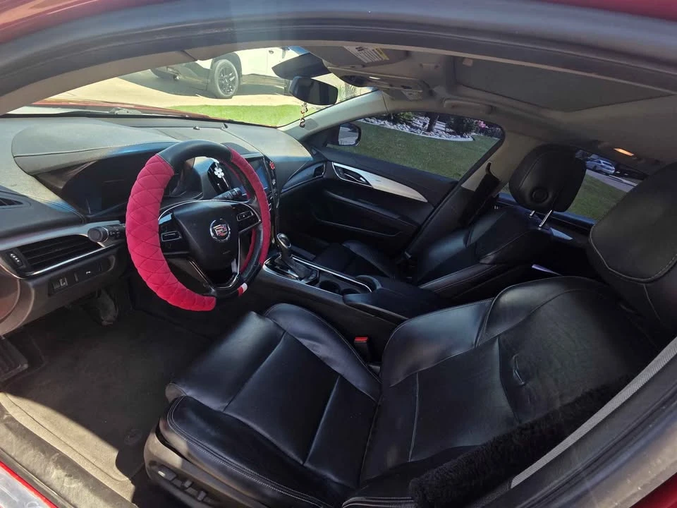 2014 Cadillac ATS - Image 8 of 12