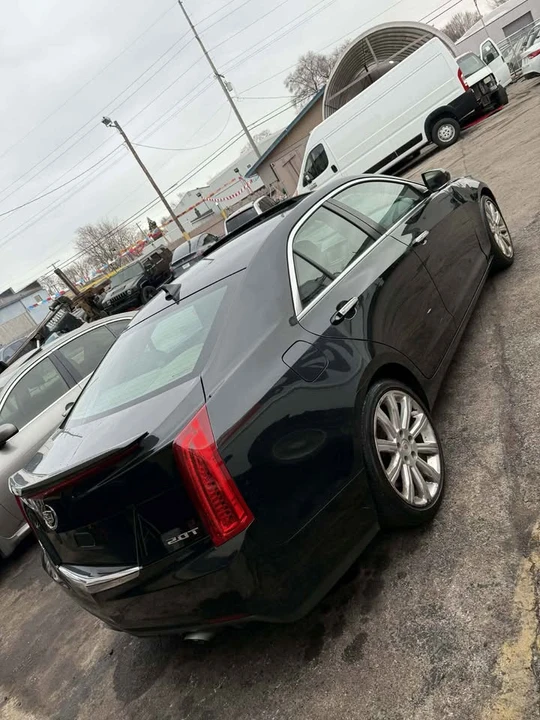 2014 Cadillac ATS - Image 6 of 6