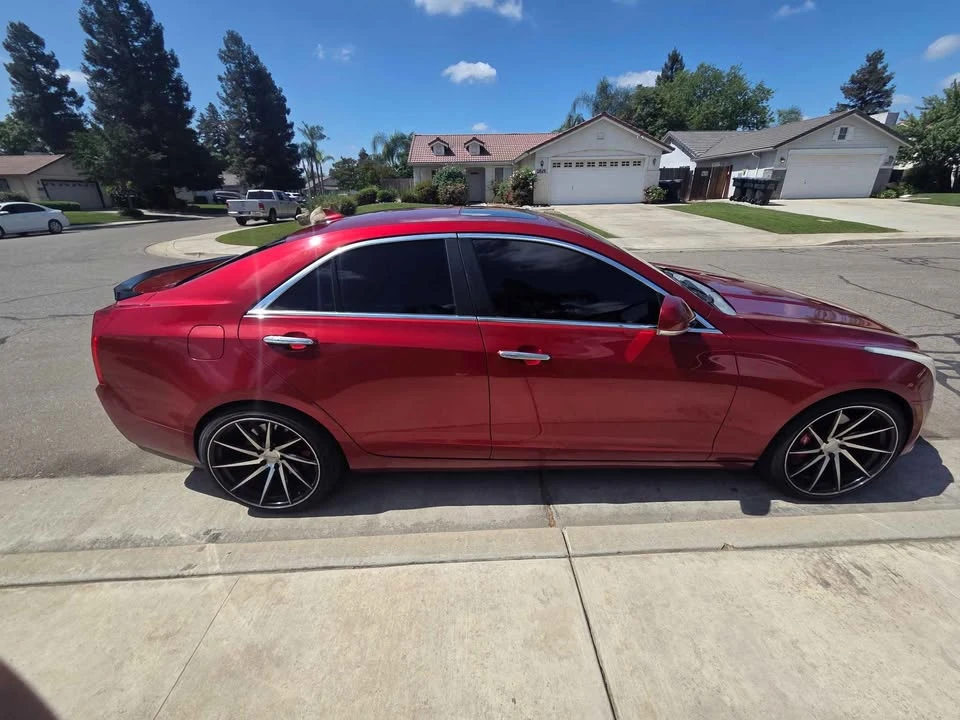 2014 Cadillac ATS - Image 3 of 12
