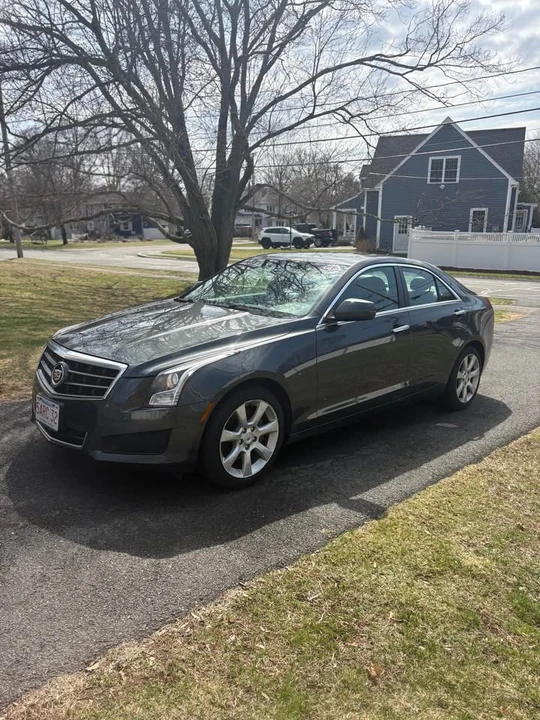 2014 Cadillac ATS - Image 3 of 12