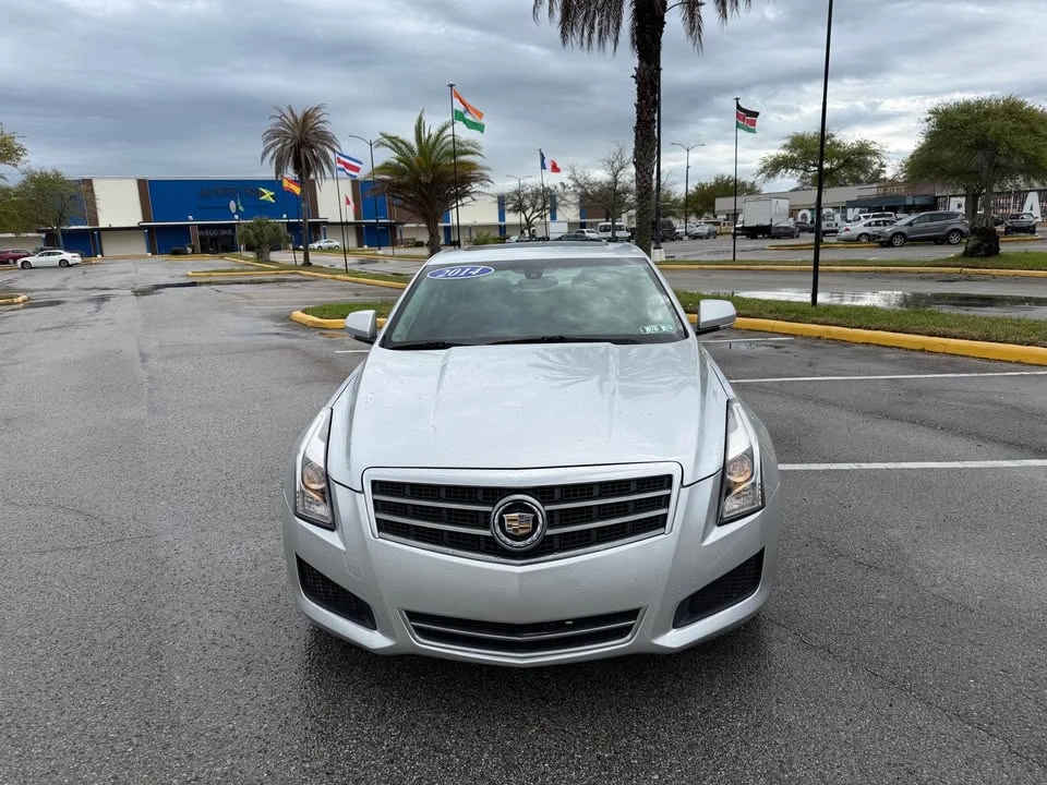 2014 Cadillac ATS - Image 2 of 20