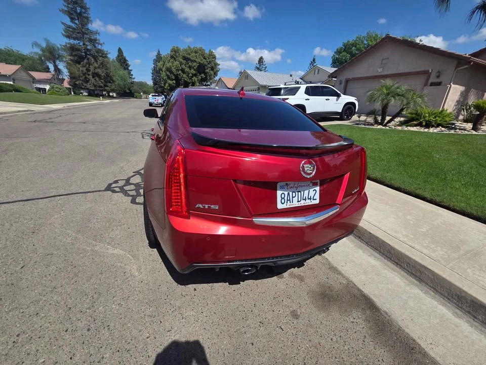 2014 Cadillac ATS - Image 5 of 12