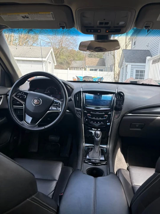 2014 Cadillac ATS - Image 8 of 12