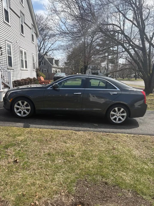 2014 Cadillac ATS - Image 4 of 12