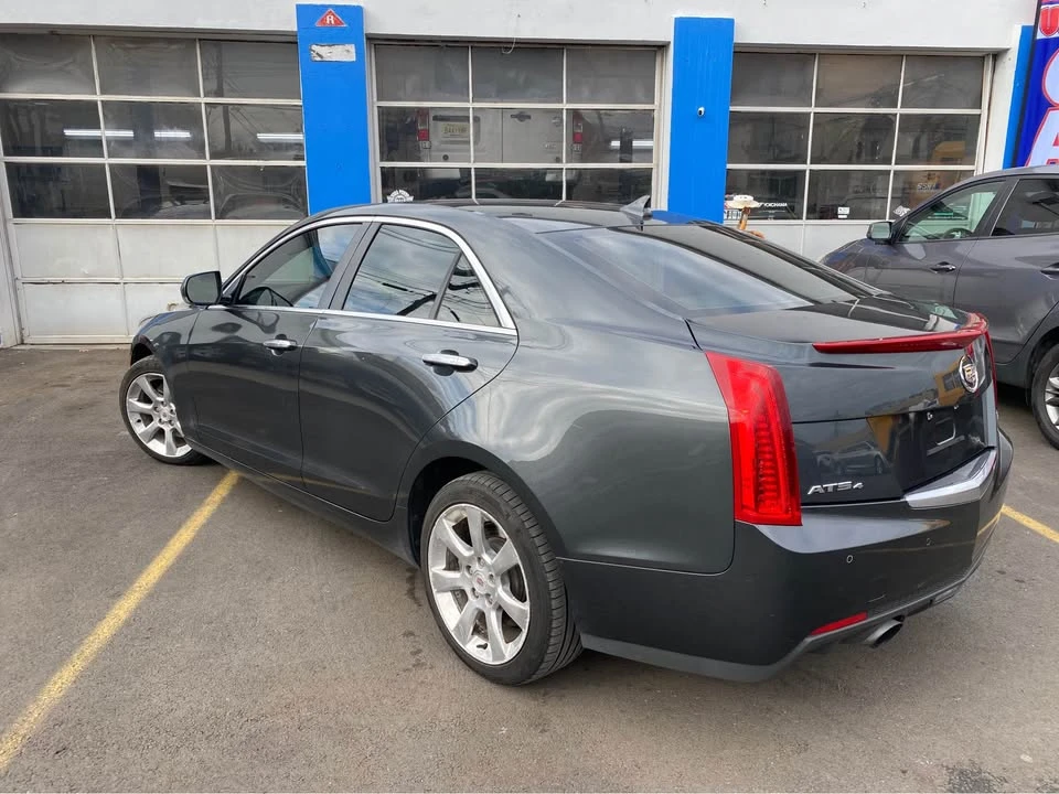 2014 Cadillac ATS - Image 4 of 6