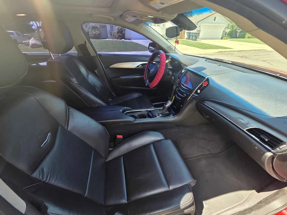 2014 Cadillac ATS - Image 10 of 12