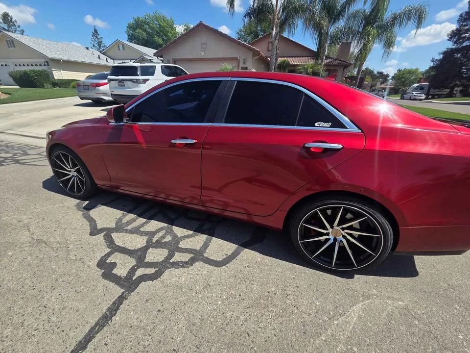 2014 Cadillac ATS - Image 6 of 12