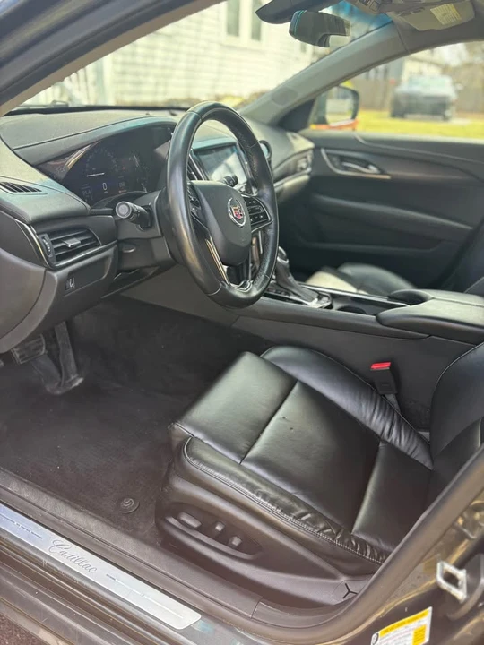 2014 Cadillac ATS - Image 7 of 12