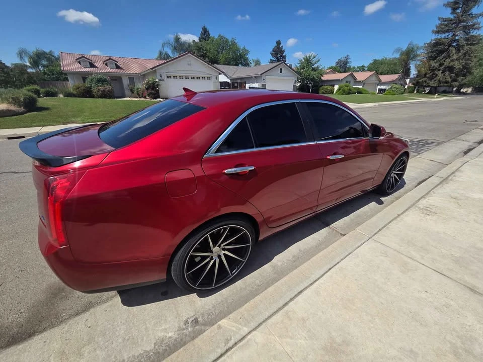 2014 Cadillac ATS - Image 4 of 12