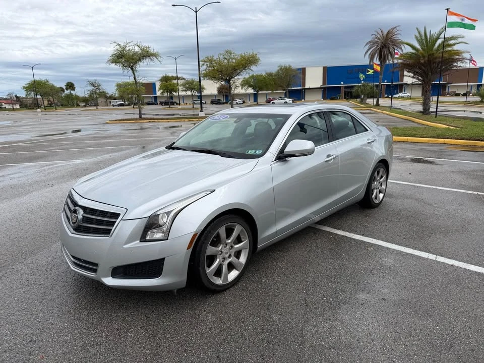 2014 Cadillac ATS - Image 4 of 20