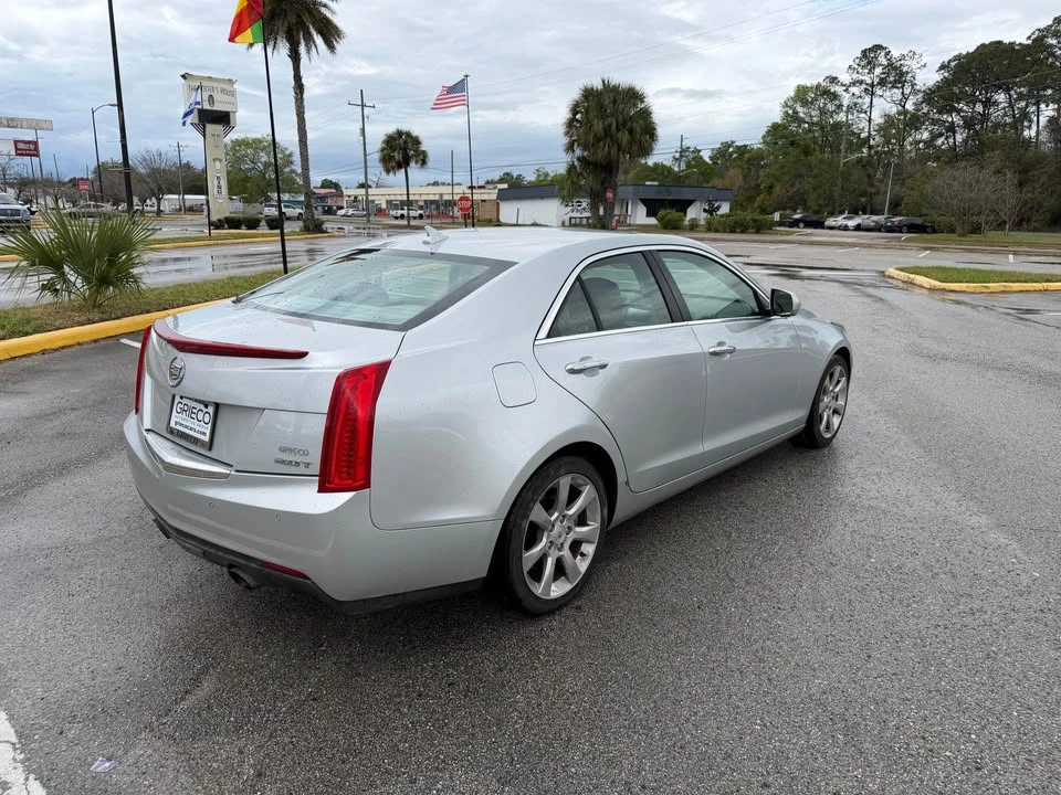 2014 Cadillac ATS - Image 8 of 20