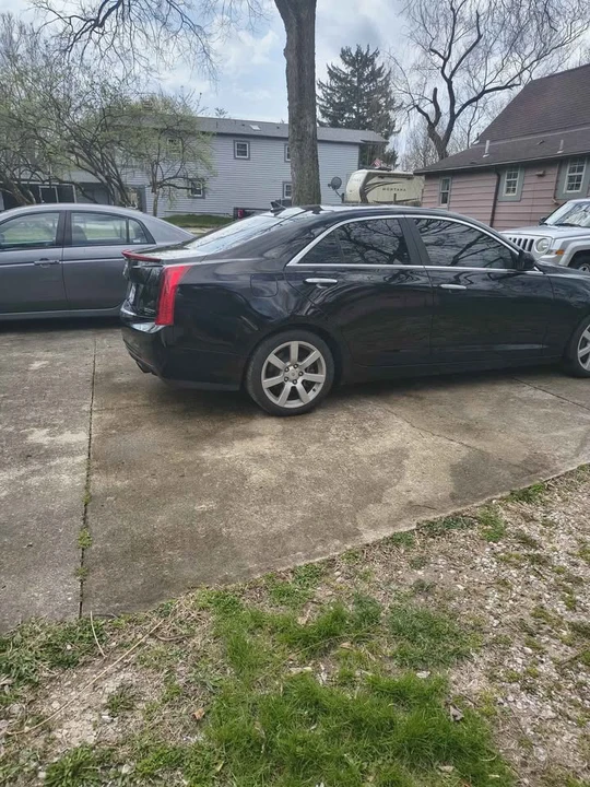 2014 Cadillac ATS - Image 4 of 11