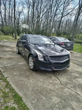 2014 Cadillac ATS 2.0L Turbo Luxury Sedan