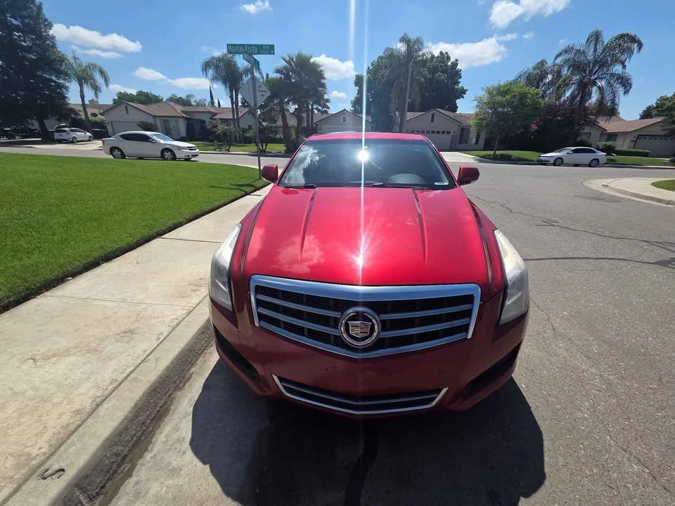 2014 Cadillac ATS - Image 7 of 12