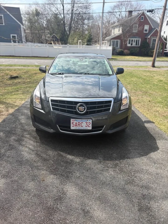 2014 Cadillac ATS - Image 2 of 12