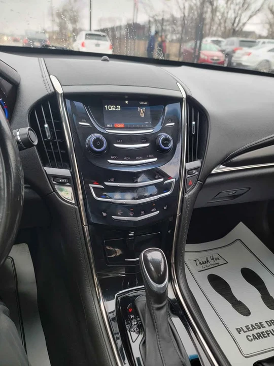 2014 Cadillac ATS - Image 11 of 12