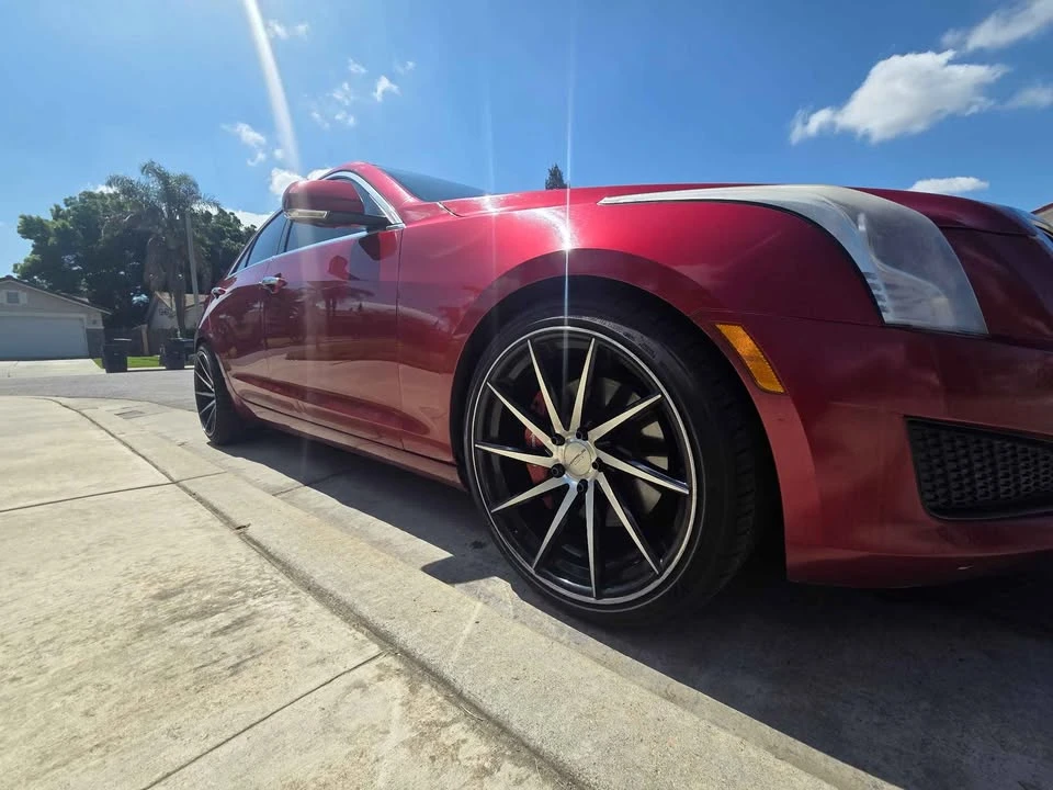 2014 Cadillac ATS - Image 2 of 12
