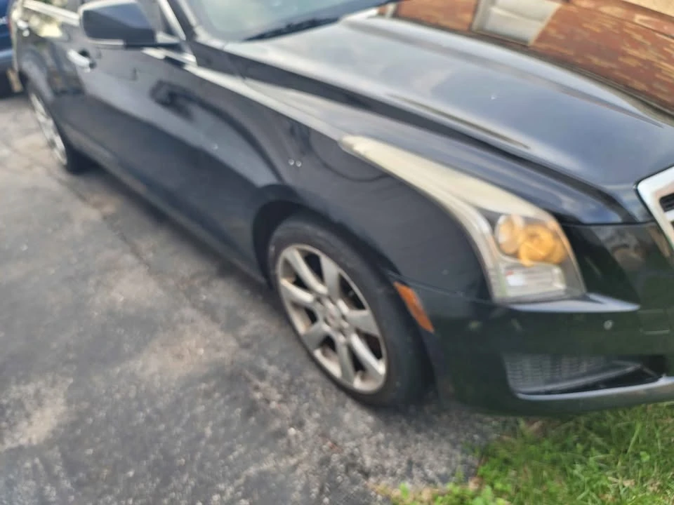 2014 Cadillac ATS - Image 4 of 14