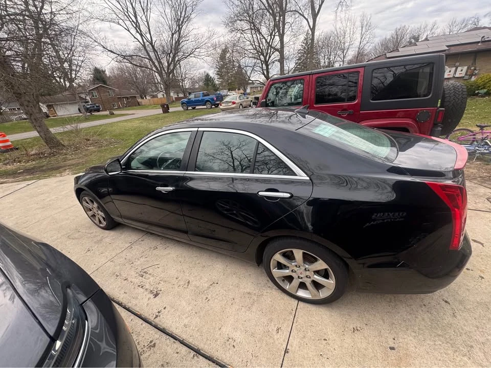 2014 Cadillac ATS - Image 3 of 7
