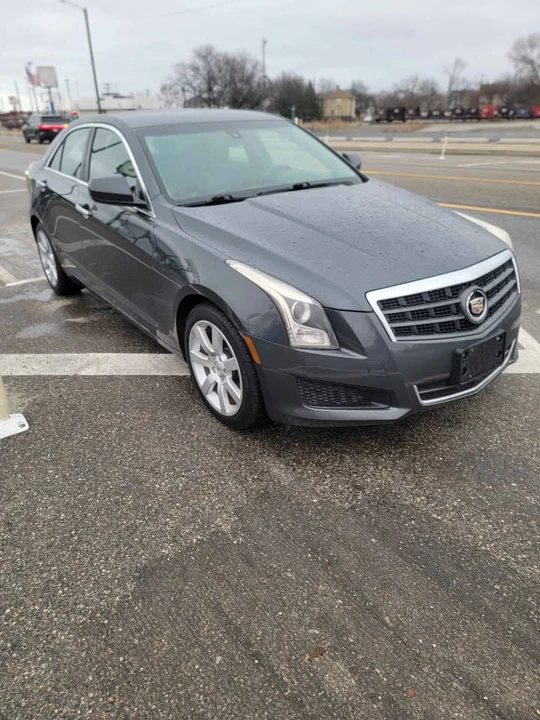 2014 Cadillac ATS - Image 6 of 12
