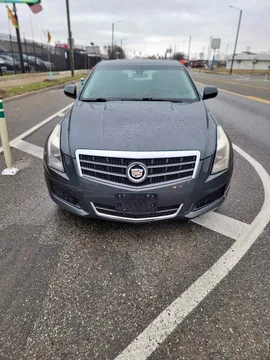 2014 Cadillac ATS 2.0L Turbo Luxury Sedan