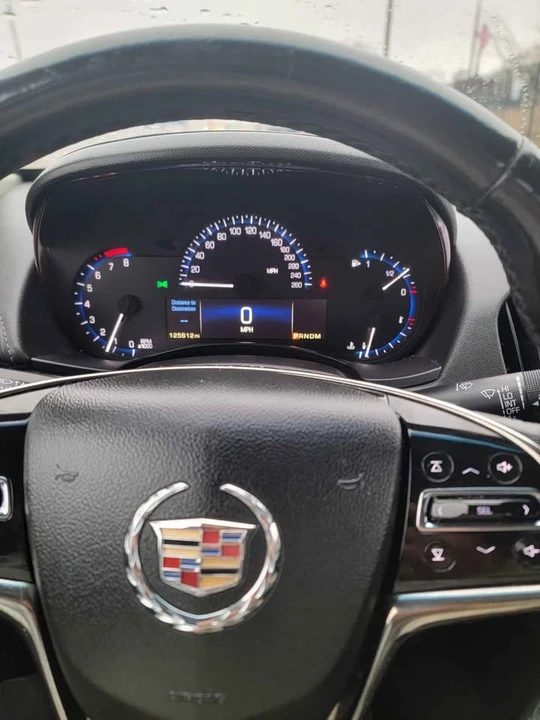 2014 Cadillac ATS - Image 10 of 12