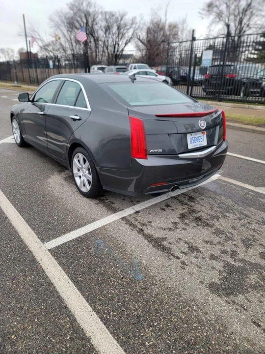 2014 Cadillac ATS - Image 4 of 12