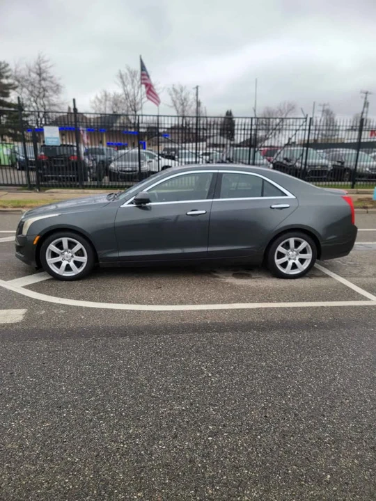 2014 Cadillac ATS - Image 5 of 12