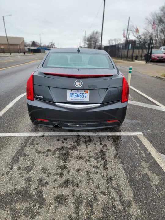 2014 Cadillac ATS - Image 3 of 12