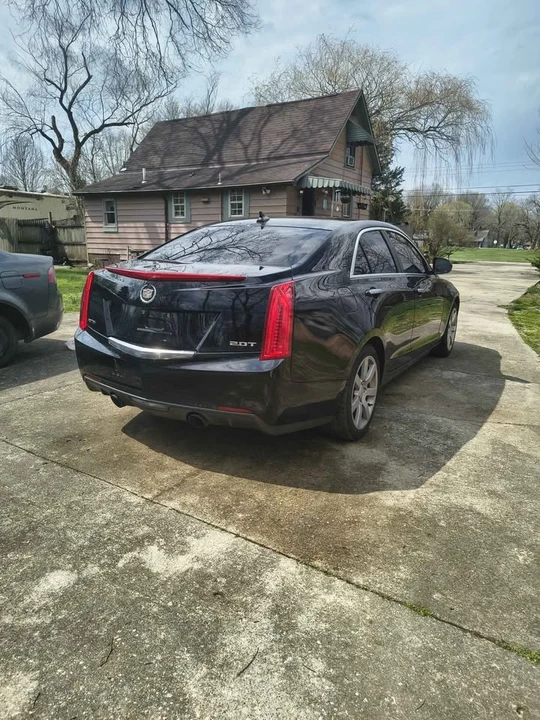 2014 Cadillac ATS - Image 6 of 11