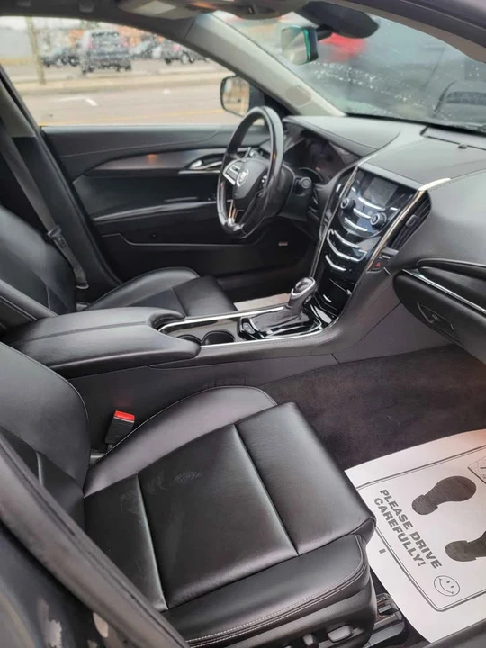2014 Cadillac ATS - Image 12 of 12